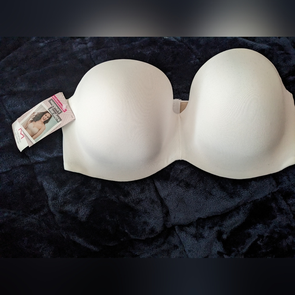 NWT Maidenform Perfect Coverage Support for Days 36DD 36E bra